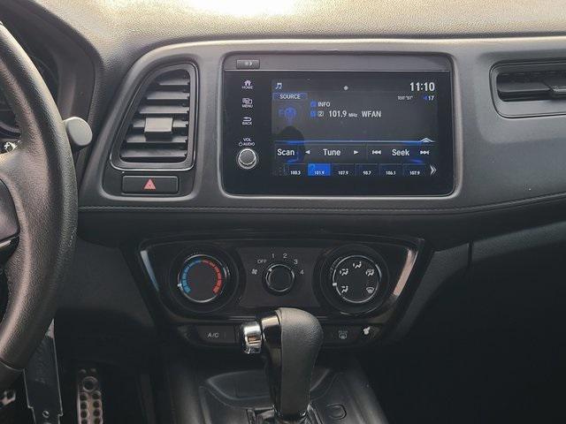 used 2021 Honda HR-V car, priced at $19,977