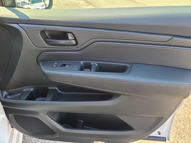 used 2023 Honda Odyssey car, priced at $39,995