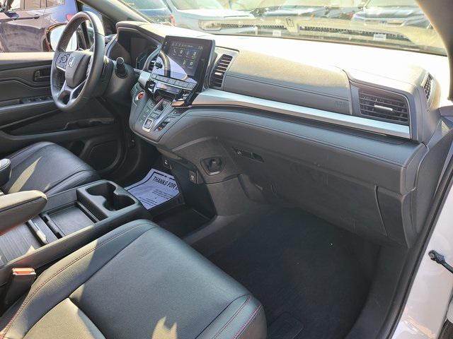 used 2023 Honda Odyssey car, priced at $39,995