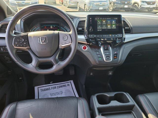 used 2023 Honda Odyssey car, priced at $39,995