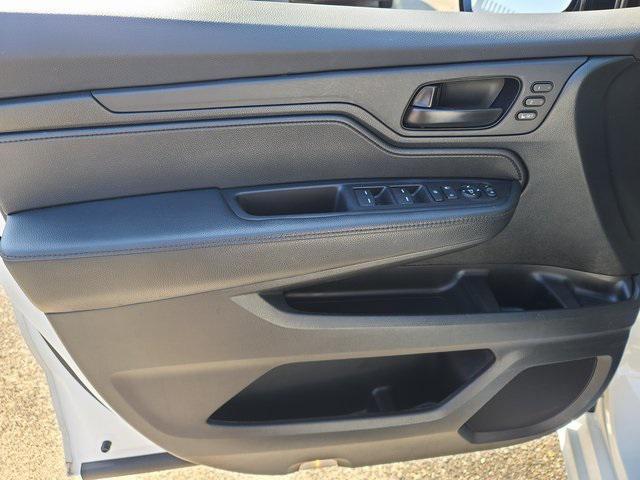 used 2023 Honda Odyssey car, priced at $39,995