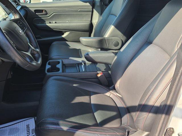 used 2023 Honda Odyssey car, priced at $39,995