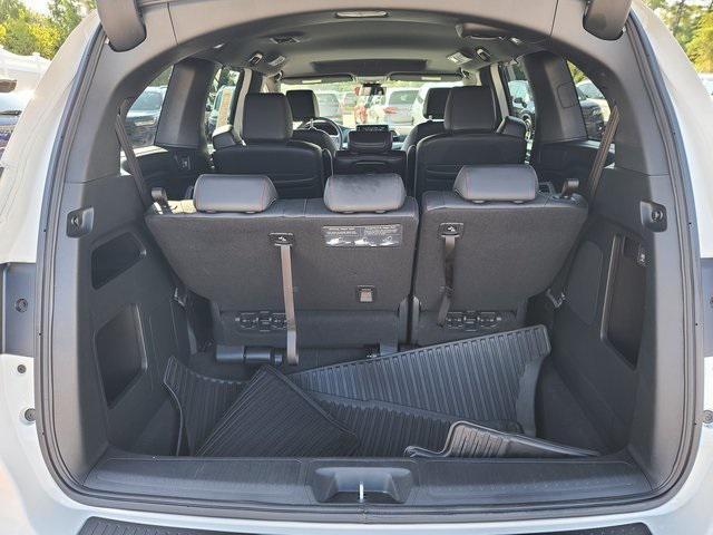used 2023 Honda Odyssey car, priced at $39,995