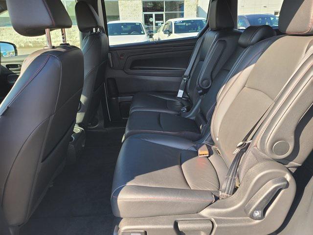used 2023 Honda Odyssey car, priced at $39,995