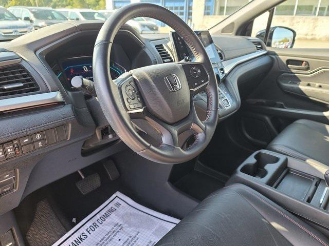used 2023 Honda Odyssey car, priced at $39,995
