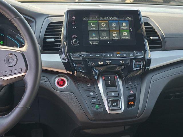 used 2023 Honda Odyssey car, priced at $39,995