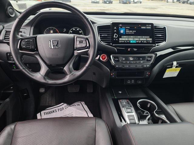 used 2024 Honda Ridgeline car, priced at $39,777