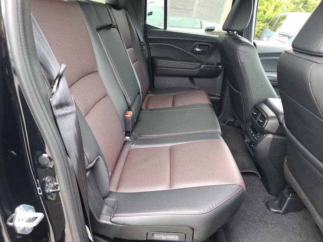 used 2024 Honda Ridgeline car, priced at $39,777