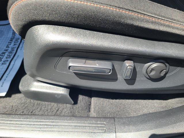 used 2023 Honda CR-V Hybrid car, priced at $27,844