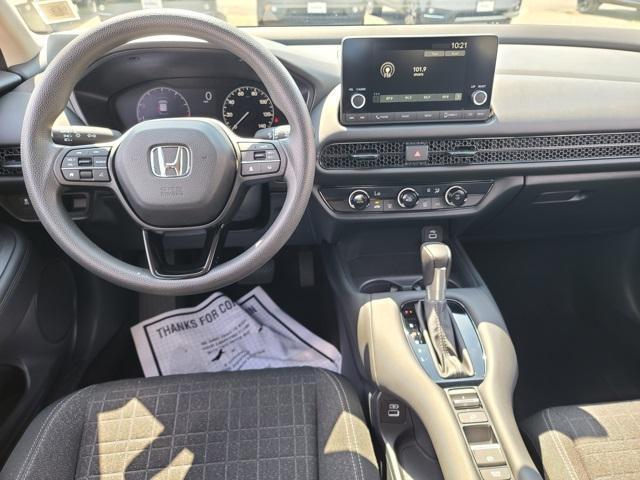 used 2023 Honda HR-V car, priced at $27,995