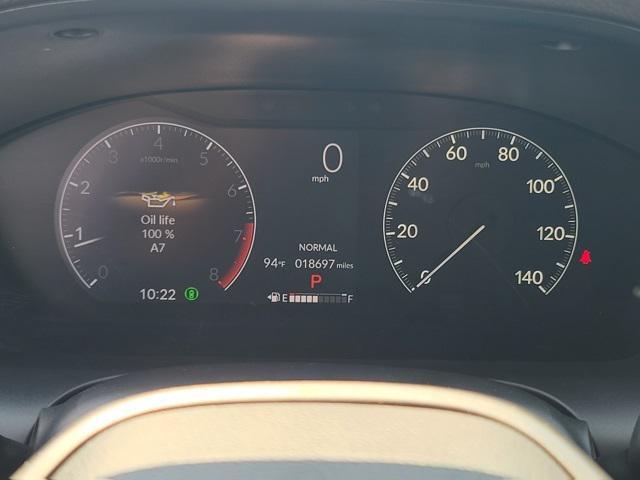 used 2023 Honda HR-V car, priced at $27,995