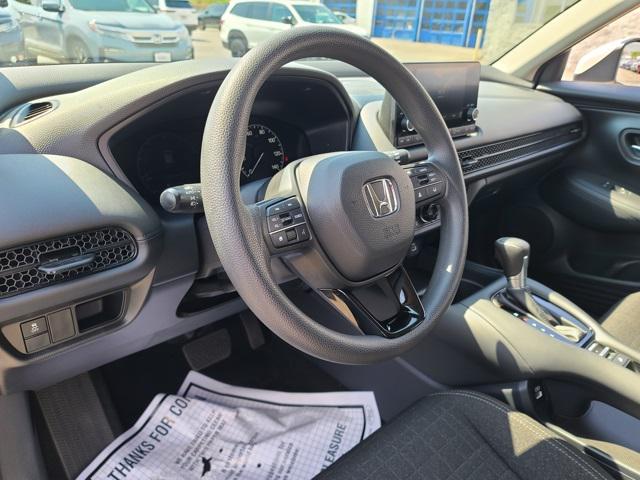 used 2023 Honda HR-V car, priced at $27,995