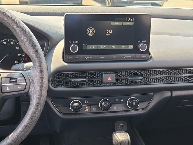 used 2023 Honda HR-V car, priced at $27,995