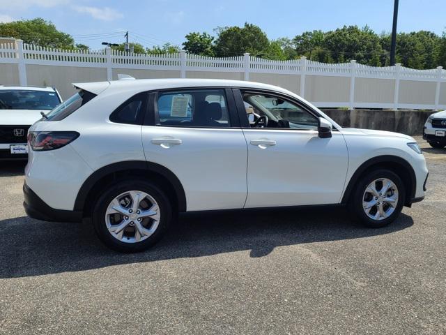 used 2023 Honda HR-V car, priced at $27,995