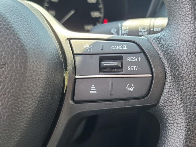 used 2023 Honda HR-V car, priced at $27,995