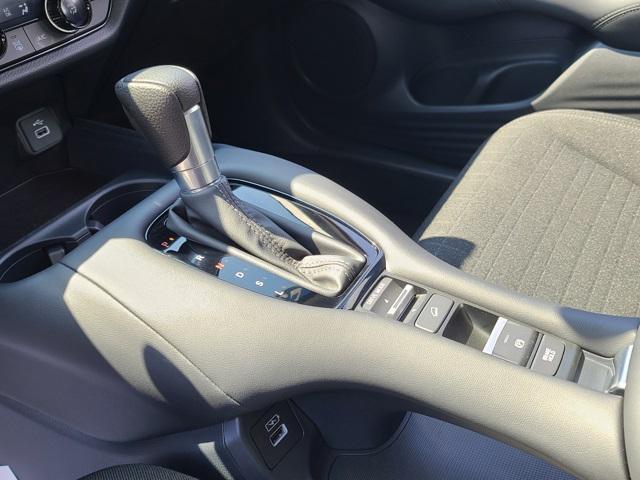 used 2023 Honda HR-V car, priced at $27,995