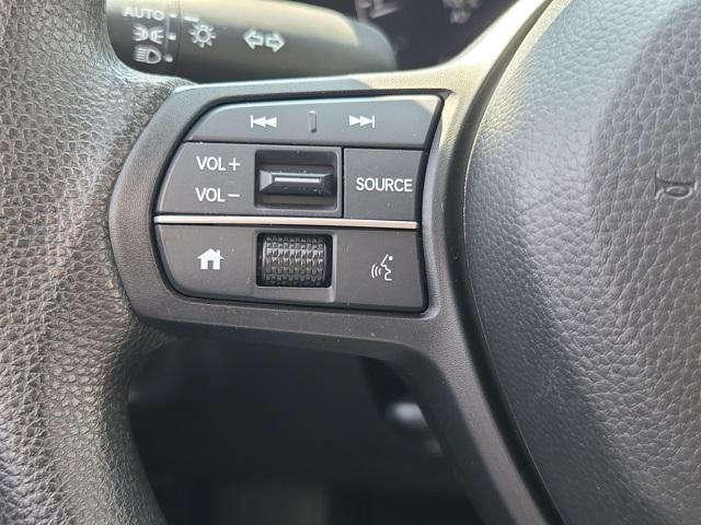 used 2023 Honda HR-V car, priced at $27,995