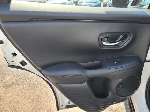 used 2023 Honda HR-V car, priced at $27,995