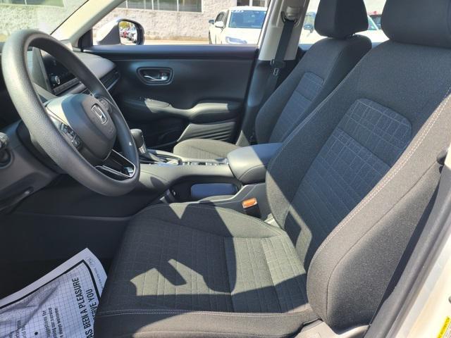 used 2023 Honda HR-V car, priced at $27,995