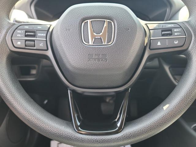 used 2023 Honda HR-V car, priced at $27,995
