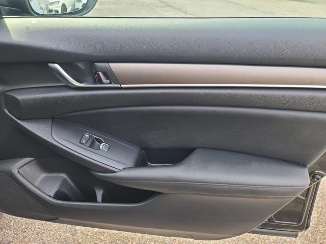used 2022 Honda Accord car, priced at $27,995