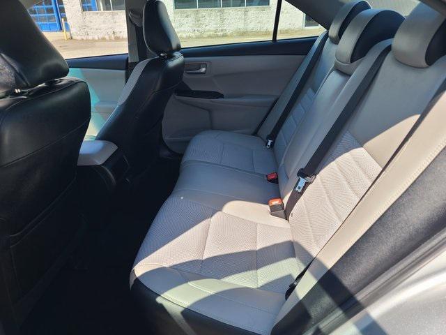 used 2017 Toyota Camry car, priced at $14,444
