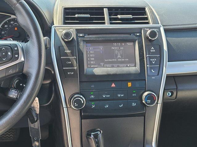 used 2017 Toyota Camry car, priced at $14,444