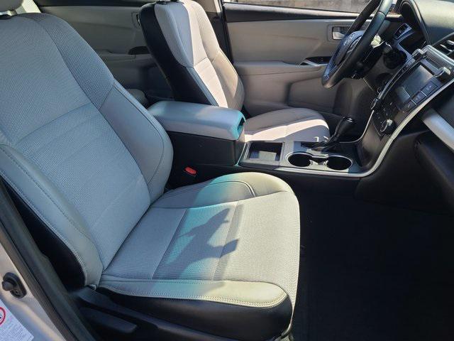 used 2017 Toyota Camry car, priced at $14,444