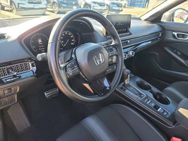 used 2023 Honda Civic car