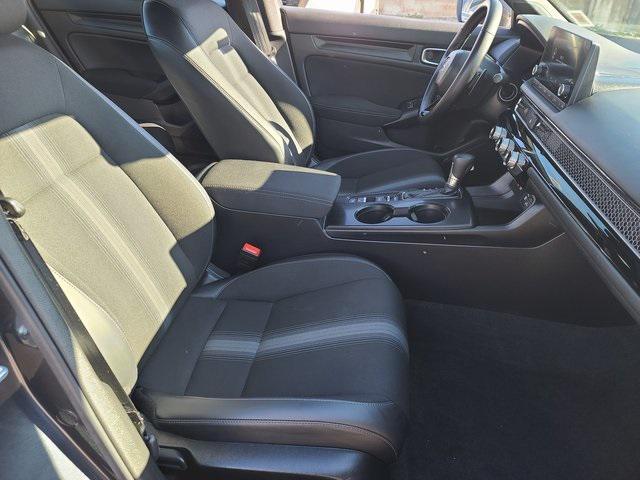 used 2023 Honda Civic car