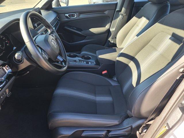 used 2023 Honda Civic car