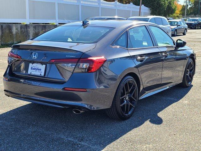 used 2023 Honda Civic car