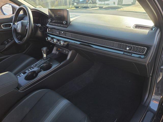 used 2023 Honda Civic car