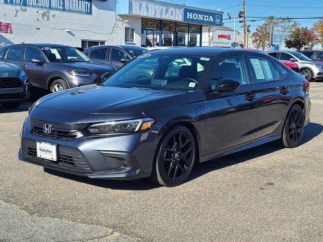 used 2023 Honda Civic car