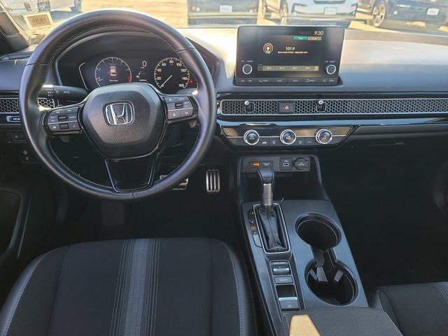 used 2023 Honda Civic car