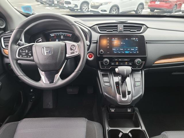 used 2022 Honda CR-V car, priced at $24,977