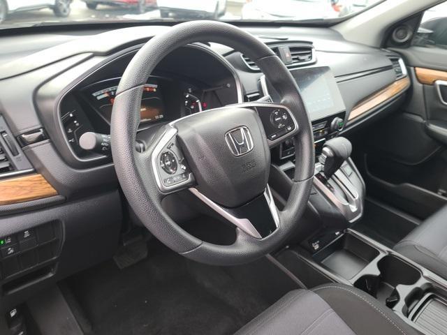 used 2022 Honda CR-V car, priced at $24,977