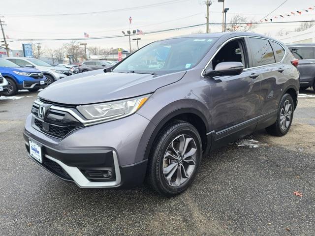 used 2022 Honda CR-V car, priced at $24,977