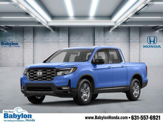 new 2024 Honda Ridgeline car, priced at $49,320