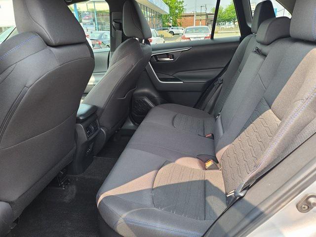 used 2023 Toyota RAV4 Hybrid car, priced at $36,434