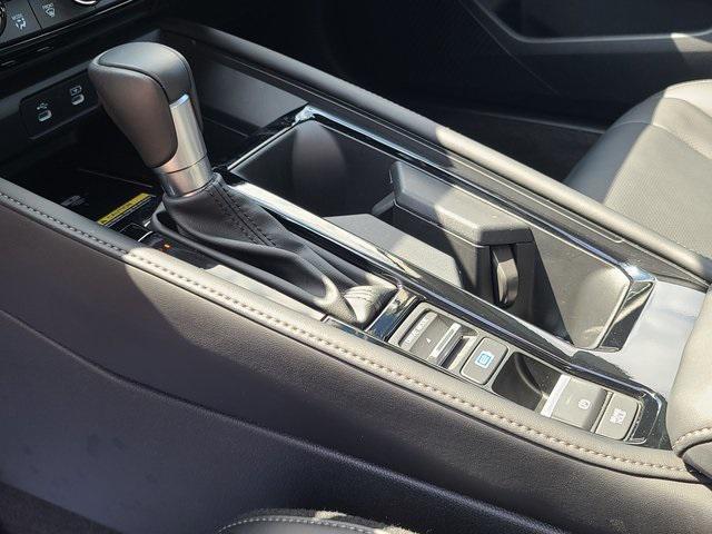 used 2024 Honda Accord Hybrid car, priced at $41,795
