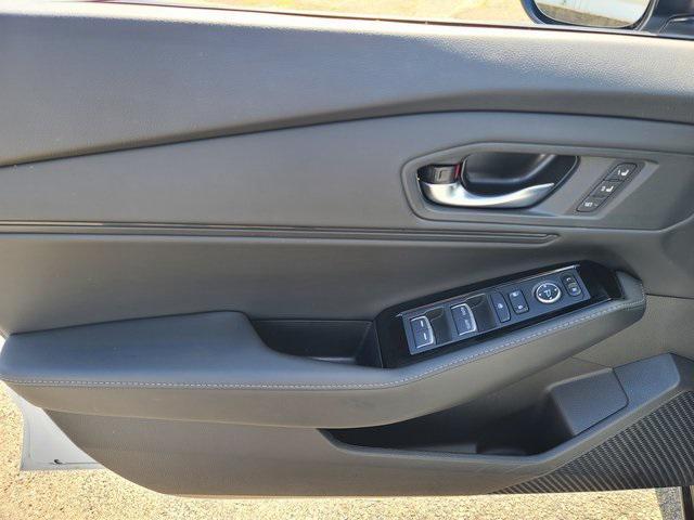 used 2024 Honda Accord Hybrid car, priced at $41,795