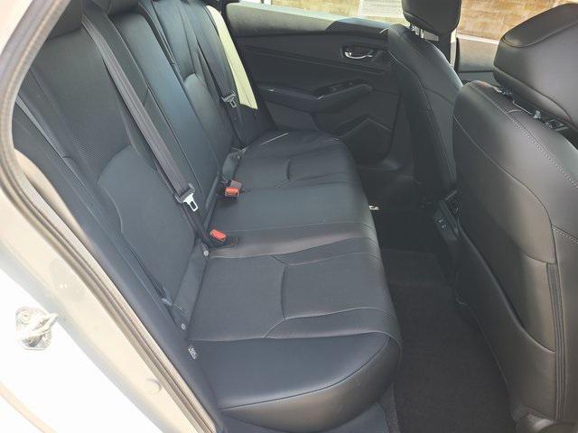 used 2024 Honda Accord Hybrid car, priced at $41,795