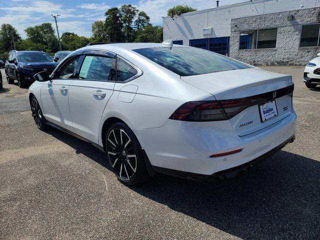 used 2024 Honda Accord Hybrid car, priced at $41,795