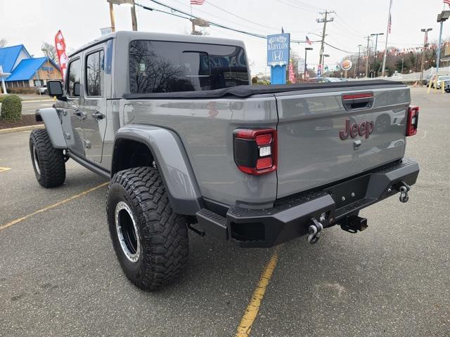 used 2022 Jeep Gladiator car, priced at $33,499