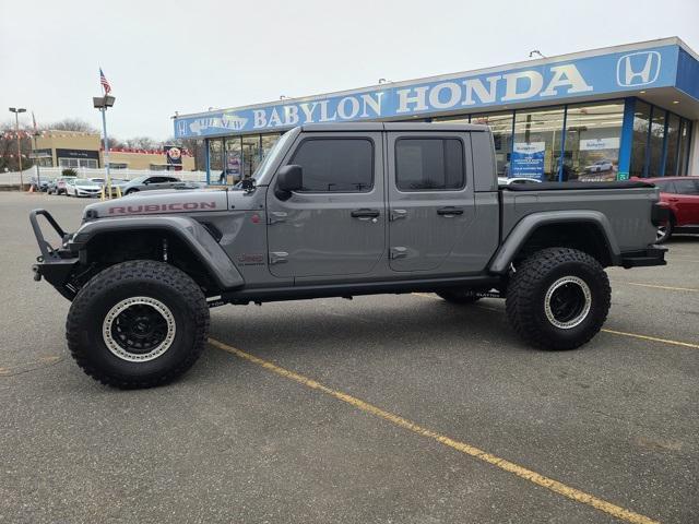 used 2022 Jeep Gladiator car, priced at $33,499