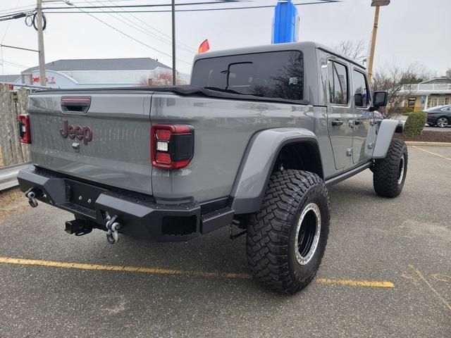 used 2022 Jeep Gladiator car, priced at $33,499