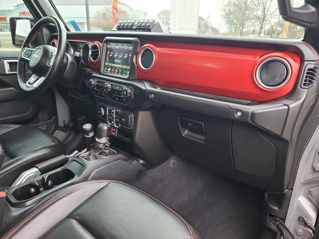 used 2022 Jeep Gladiator car, priced at $33,499