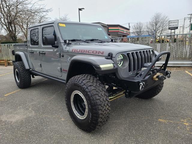 used 2022 Jeep Gladiator car, priced at $33,499