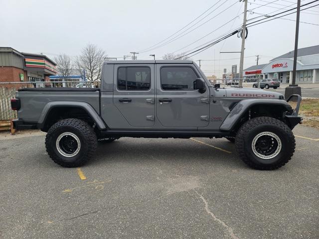 used 2022 Jeep Gladiator car, priced at $33,499